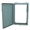 Enclosures, Boxes, & Cases - 1418N4F6 - Powell Electronics, Inc.