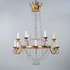 Avignon Chandelier - CLA35 - Vaughan Designs, Inc.
