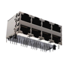 Modular/Ethernet Connector (RJ45, RJ11) Jacks - 2223-CRJ036-5-TH-ND - DigiKey