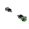 Pluggable Cables - 612-ECUE-08-007-T2-FF-01-1-ND - DigiKey