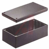 Enclosure;Box-Lid;Desktop;ABS;Gray;5.30