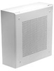 Baffle-8in Speaker, Steel, Surface, 11.563in Sq x 4.25in D, White - BSG-8 - Visual Sound, Inc.