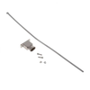 D-Sub, D-Shaped Connector Backshells, Hoods - 4134-MM-232-015-AAA-4100-ND - DigiKey