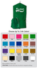 Plain Green Converta Bag&acirc;&cent; Custom Printed 25&acirc; x 54&acirc; - ADCNVB300 - Cleaner's Supply, Inc.