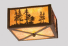 23982 Flush Mounts-Bowl Style - 470082 - Capital Lighting, Inc.