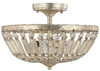 9173WG Semi-Flush Mts.-Bowl Style - 340355 - Capital Lighting, Inc.