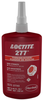 Loctite 277 Threadlocker - Red Liquid 250 ml Bottle - 27741 - - 079340-27741 - R. S. Hughes Company, Inc.