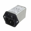 Power Entry Connectors - Inlets, Outlets, Modules - 486-5790-ND - DigiKey