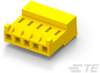 Rectangular Wire & Cable Connectors & Housings - 3-644663-5 - TE Connectivity