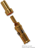 D Sub Contact, Socket, Crimp; For Use With Itt Cannon - 47M0073 - Newark, An Avnet Company