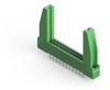 Card Edge Conn, Dual Side, 22Pos, Th; Card Edge Connector Type Edac - 57AJ9611 - Newark, An Avnet Company