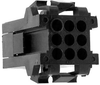 Plug And Socket Connector Housing; Product Range Amp - Te Connectivity - 66F1672 - Newark, An Avnet Company