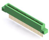 Card Edge Conn, Single, 33Pos, Wire Wrap; Card Edge Connector Type Edac - 65AJ8851 - Newark, An Avnet Company