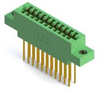 Card Edge Conn, Dual, 22Pos, Wire Wrap; Card Edge Connector Type Edac - 59AJ9328 - Newark, An Avnet Company