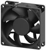 Axial Fan, 80Mm, 24Vdc, 37Cfm, 30Dba; Supply Voltage Vdc Multicomp Pro - 15AJ5443 - Newark, An Avnet Company