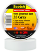 Tape, Insulation, Pvc, Gray, 0.75Inx66Ft; Adhesive Type 3M - 36F907 - Newark, An Avnet Company