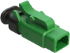 Automotive Housing, Plug, 2Pos, 7.5A; Product Range Amphenol Sine/tuchel - 24AK8499 - Newark, An Avnet Company