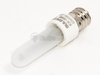 60 Watt, 120 Volt T3 Frosted Chroma Candelabra Bulb - B473061 - bulbs.com