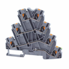 Connectors, Interconnects- Terminal Blocks- Din Rail, Channel - Win Source Electronics
