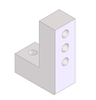 Naams Alb050m L-block -  - Tech Rim Standards, LLC