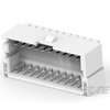 Headers, Male Pins - 343-2394521-2DKR-ND - DigiKey
