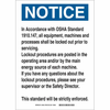 Signs, Nameplates, Posters - 2267-122506-ND - DigiKey