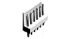 Headers & Wire Housings - 2-171825-4 - Powell Electronics, Inc.