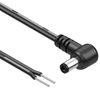 Barrel Power Cables - 839-10-02509-ND - DigiKey