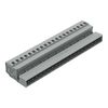 Male connector/plug - 231-620/018-000 - WAGO