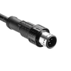 Circular Cable Assemblies - 1754-M12D-04BMMM-PL8B04-ND - DigiKey