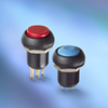 Sealed Snap Action Audible Pushbutton Switches - IM Series - APEM Components, Inc.