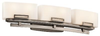 Bathroom Fixtures-Three Lights - 600655 - Light Center (The)