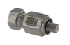 M3 Thread to 1/8 Inch O.D. Tubing, Straight Compression - M3CB-1018-2 - Beswick Engineering Co., Inc.