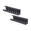 Wire Ducts, Raceways - 5214-S2MB-DESK-CABLE-TRAY-ND - DigiKey