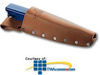 Leviton Leather Belt Holster for Inductive Speaker Probe - 49561-LCC - TelephoneStuff.com