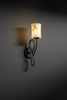 FAL-8911-60-DBRZ Sconces-Single Glass - 494972 - Capital Lighting, Inc.