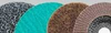 Dynabrade Coated Aluminum Oxide Hook & Loop Disc - 80 Grit - 3 in Diameter 3 Vacuum Holes - 92056 - 616026-92056 - R. S. Hughes Company, Inc.