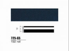 3M Scotchcal 72565 Dark Blue Metallic Striping Automotive Tape - 3/8 in Width x 150 ft Length - 2 mil Thick - 051141-72565 - R. S. Hughes Company, Inc.