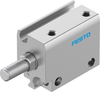 Compact air cylinder - AEN-S-10-10-A - Festo Corporation