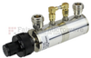 1 to 30 dB Step Attenuator With a 1 dB Step N Female Connectors Rated Up To 3 GHz and Up to 2 Watts in a Dial Design -- SA3730N - Image