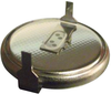 Lithium Battery, 3V, Coin Cell, 2Pin, Horizontal Mt; Battery Voltage Panasonic Batteries - 27C7453 - Newark, An Avnet Company