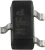 Bipolar Transistor, Npn, Sot-23, 140V; Transistor Polarity Onsemi - 88H4795 - Newark, An Avnet Company