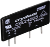 Ssr Pcb Sip 280Vac/5A, 15-32Vdc,rn; Contact Configuration Sensata/crydom - 58T4635 - Newark, An Avnet Company