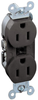 Connector, Power Entry, 15A, 125V, 2P3W, 5-15R; Connector Type Hubbell Wiring Devices - 14C4656 - Newark, An Avnet Company