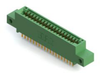 Card Edge Conn, Dual Side, 38Pos, Th; Card Edge Connector Type Edac - 68AJ9160 - Newark, An Avnet Company