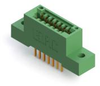 Card Edge Conn, Dual, 14Pos, Wire Wrap; Card Edge Connector Type Edac - 65AJ4507 - Newark, An Avnet Company