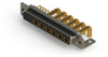 Combo D-Sub Conn, R/a Rcpt, Dc-13W6, Th; Product Range Edac - 54AJ4969 - Newark, An Avnet Company