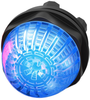 Panel Indicator, 22.5Mm, Blue, 24V; Led Color Eao - 06AC4628 - Newark, An Avnet Company