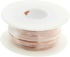 Hook Up Wire, 100Ft, 24Awg Copper Orange; Jacket Material Alpha Wire - 02F8541 - Newark, An Avnet Company