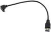 Usb Cable, 3.0 A Plug-C Plug, Blk, 11.8; Connector To Connector L-Com - 78AH1158 - Newark, An Avnet Company